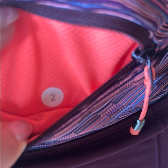 LULULEMON Pace Rival Skort Size 2 - Picture 4 of 10